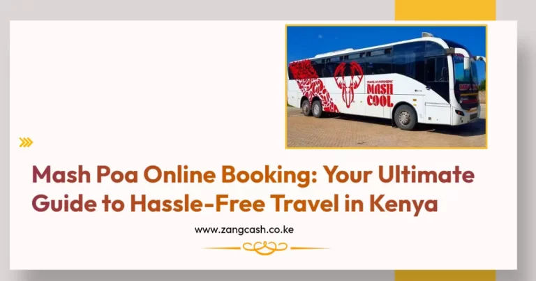mash poa online booking