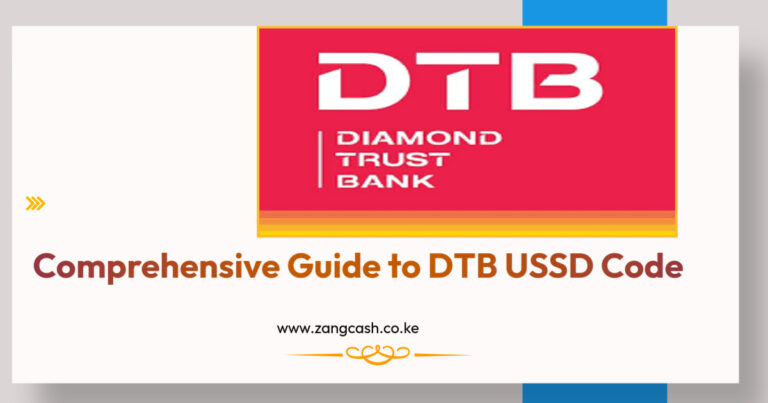 Comprehensive Guide to DTB USSD Code (*382#) comprehensive guide to dtb ussd code (382#)