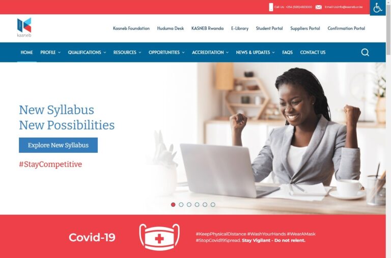 KASNEB Student Portal Access Made Easy ā 7 Steps to Follow kasneb student portal