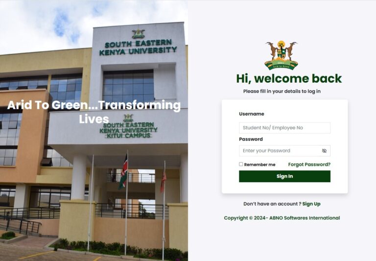 SEKU Student Portal Login: 5 Quick Steps to Access Your Account seku student portal login