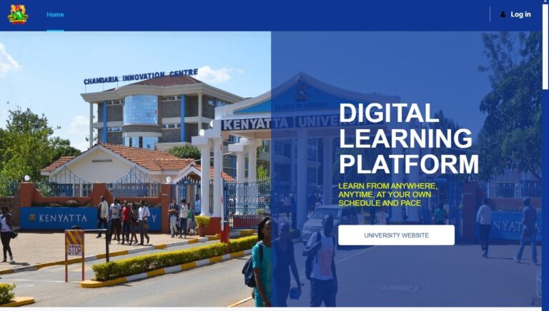 Kusoma Portal Ku 2025 kusoma portal ku