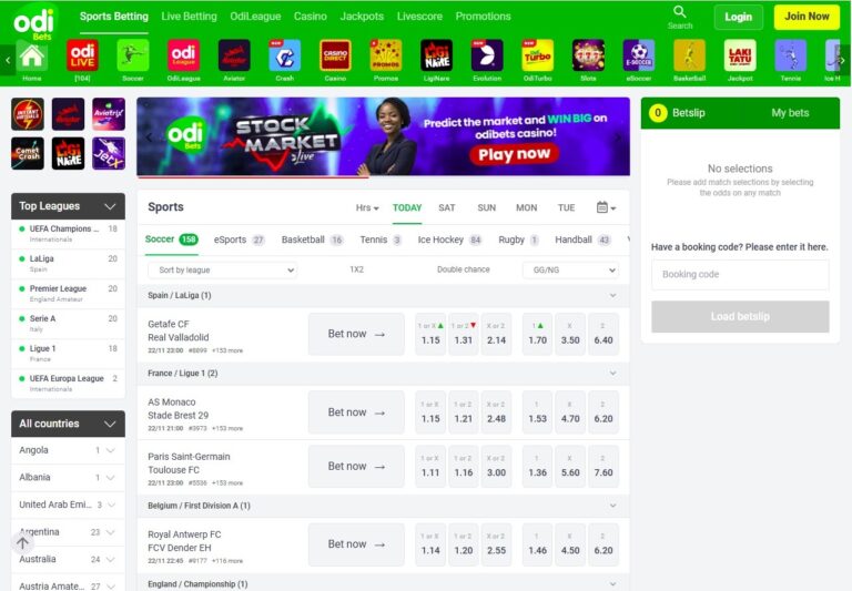 Odibet Login: 3 Simple Steps to Secure Your Account Today 2025 odibet login