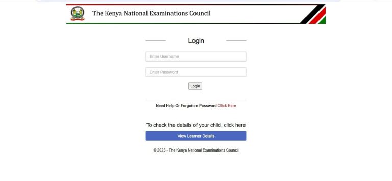 CBA KNEC Portal: Complete Guide to Registration, Access & Assessment for Kenyan Schools cba knec portal