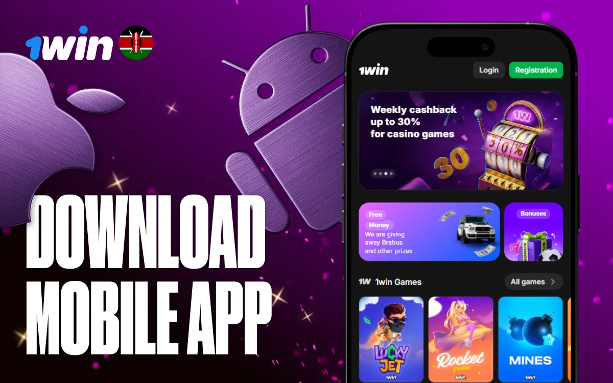 Download 1win App Kenya APK and iOS Setup 2026