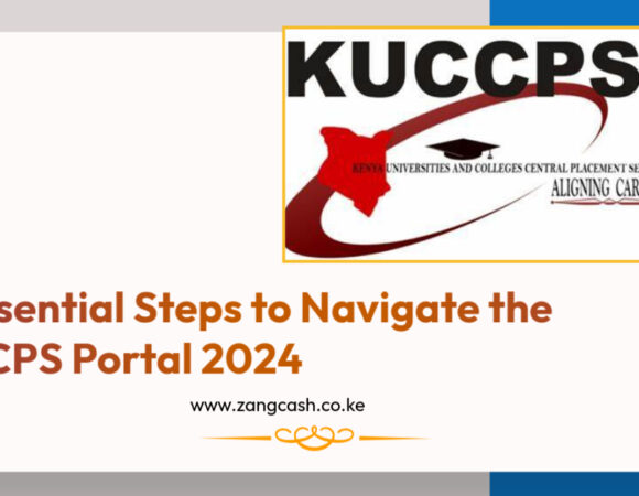 10 Steps to Master the KUCCPS Portal 2024