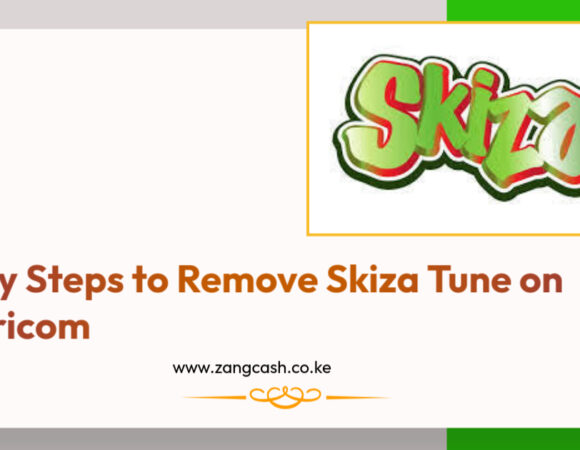 How to remove Skiza tune 2024/2025