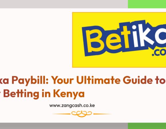 3 Simple Steps to Master Betika Paybill