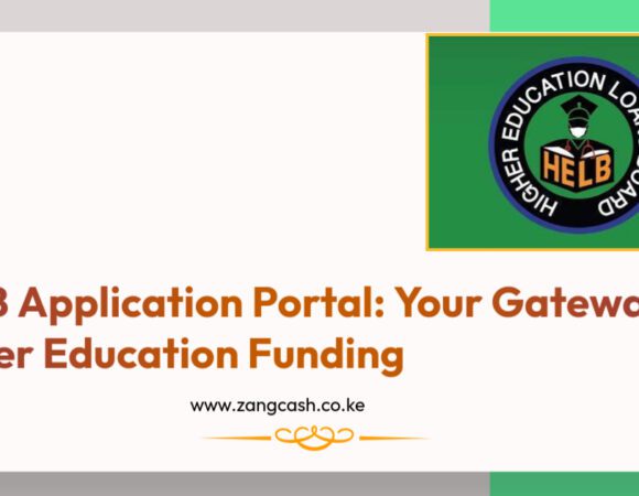 HELB Application Portal: Your Gateway to Higher Education Funding