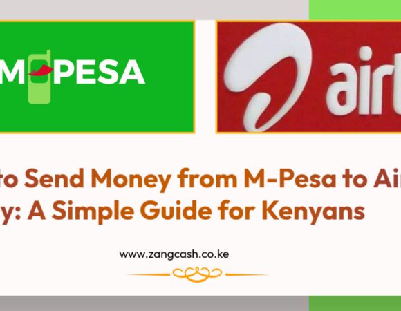 How to Send Money from M-Pesa to Airtel Money