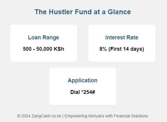 Hustler Fund Infographic