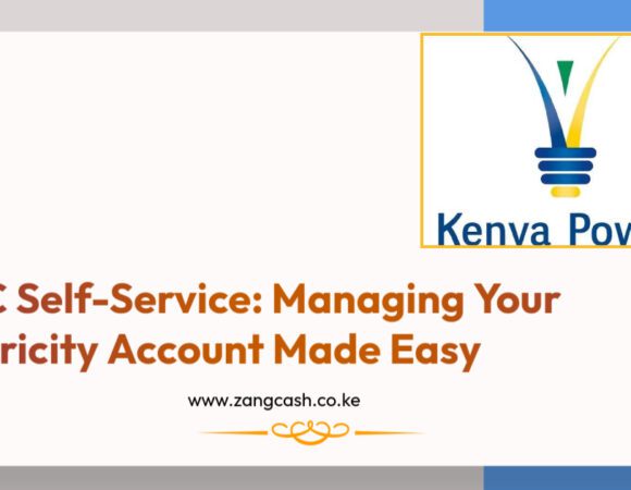 KPLC Self-Service Guide 2024/2025