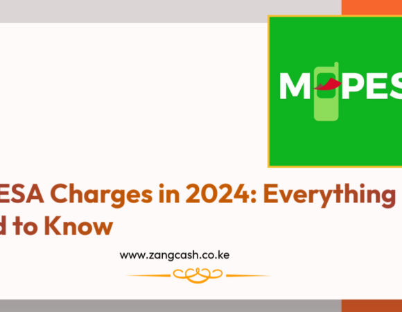 M-PESA Charges in 2024: Everything You Need to Know