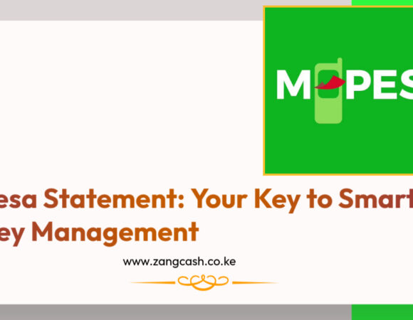 M-Pesa Statement: Your Key to Smart Money Management