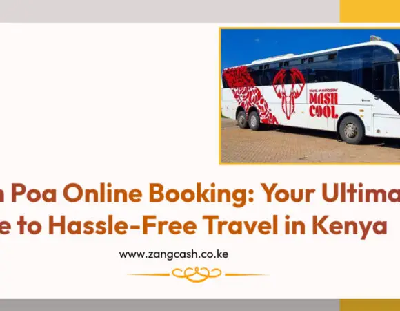 Mash Poa Online Booking Guide