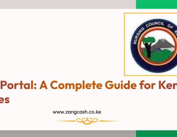 A Complete Guide for NCK Portal