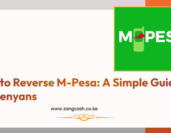 How to Reverse M-Pesa in 24hrs