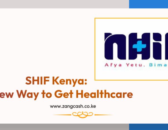 SHIF Kenya: A New Way to Get Healthcare