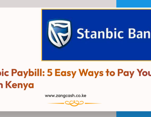 Stanbic Paybill: 5 Easy Ways to Pay Your Bills in Kenya