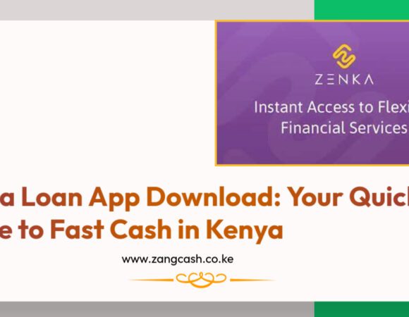 3 Steps to Zenka Loan App Download