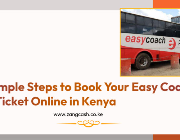 10 Easy Steps to  Easy Coach Online Booking