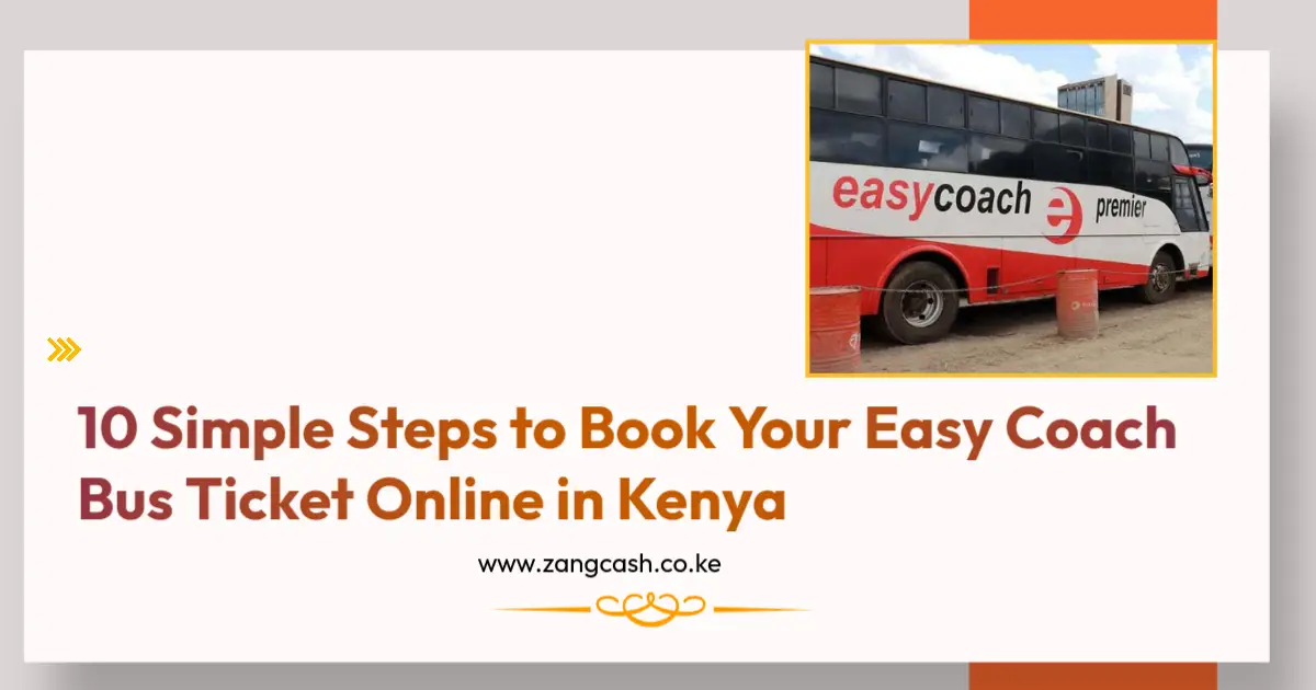 easy coach online booking