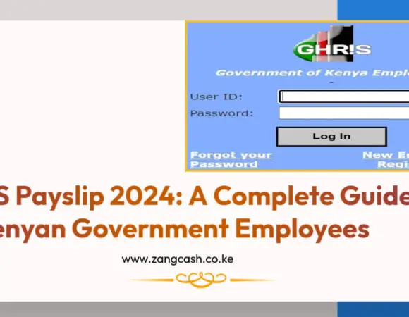 Unlock Your GHRIS Payslip 2023,2022 and 2024