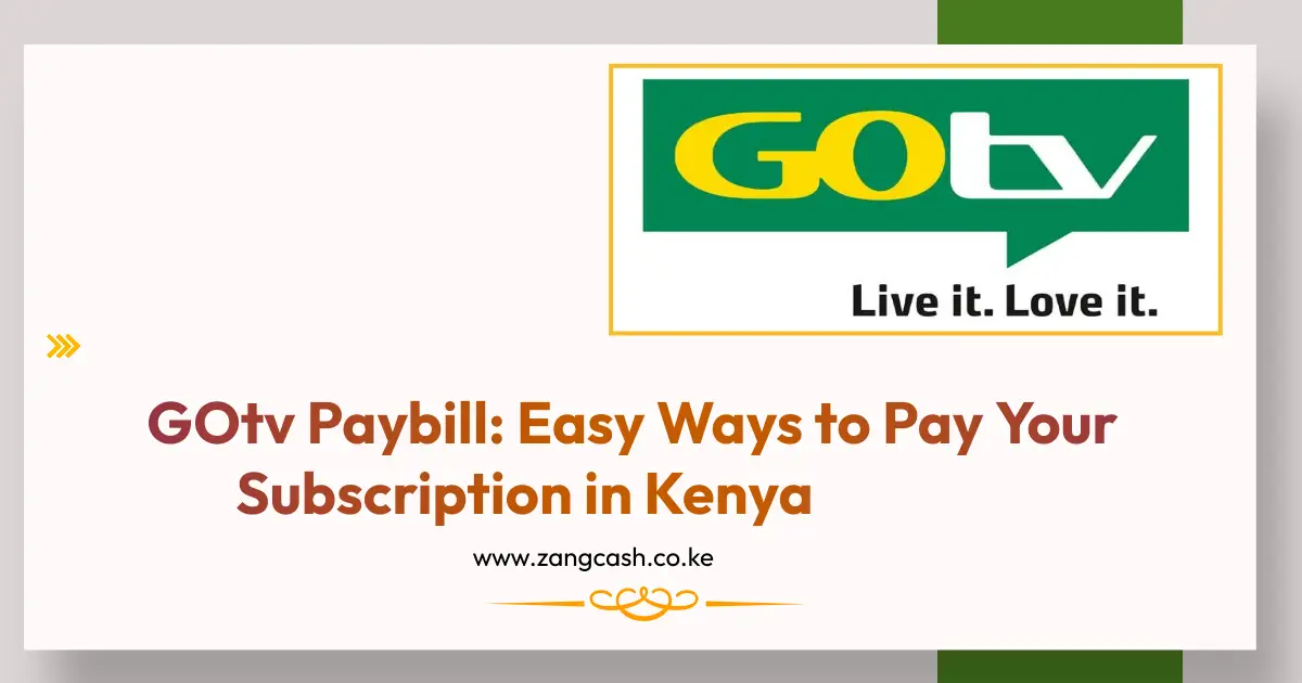 gotv paybill