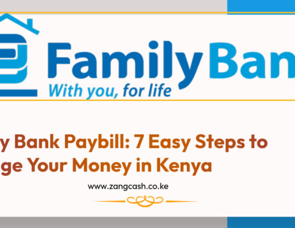 Simple Steps to Use Family Bank Paybill