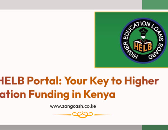 The HELB Portal: Your Key to Higher Education Funding in Kenya