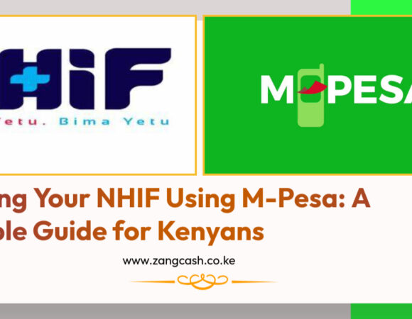 How to Pay NHIF via M-Pesa