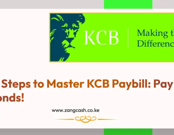 KCB Paybill: Your Easy Guide to Hassle-Free Payments in Kenya