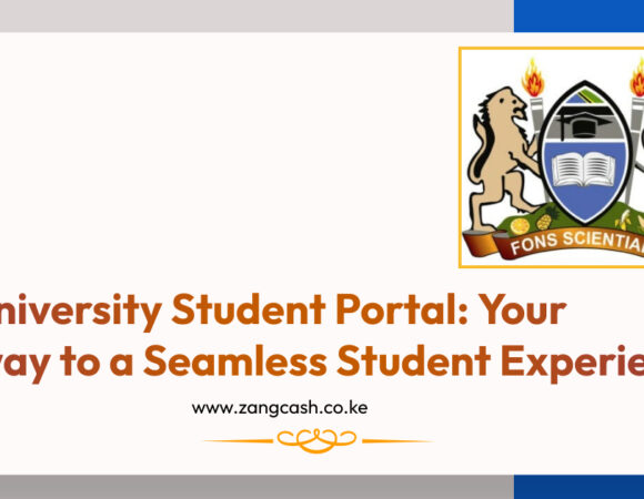 Kisii University Student Portal Guide