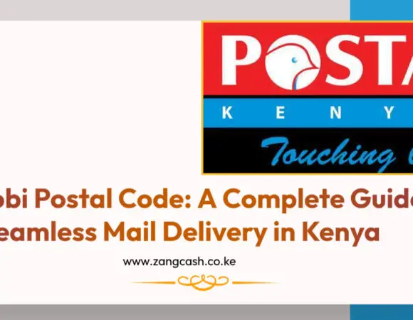 Top 10 Nairobi Postal Codes