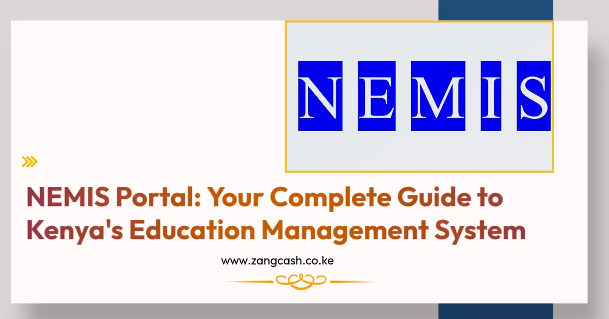 nemis portal