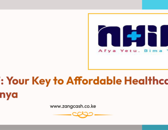 NHIF: Your Key to Affordable Healthcare in Kenya