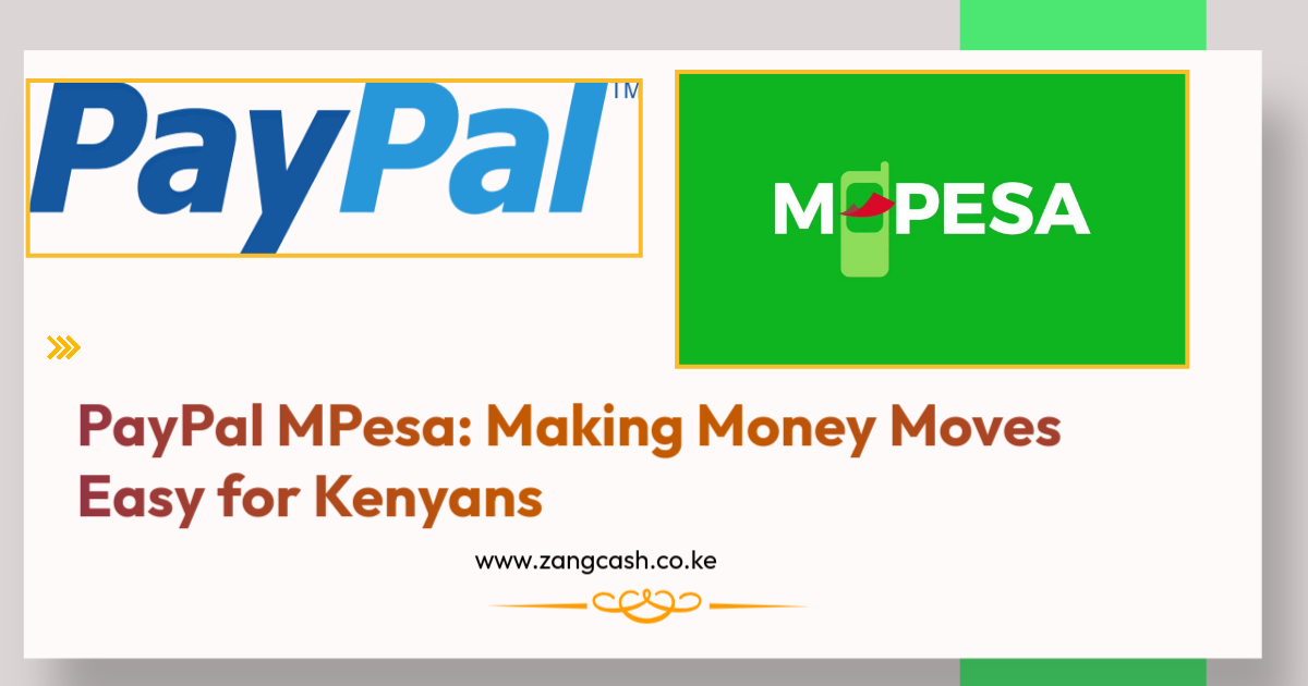 paypal mpesa