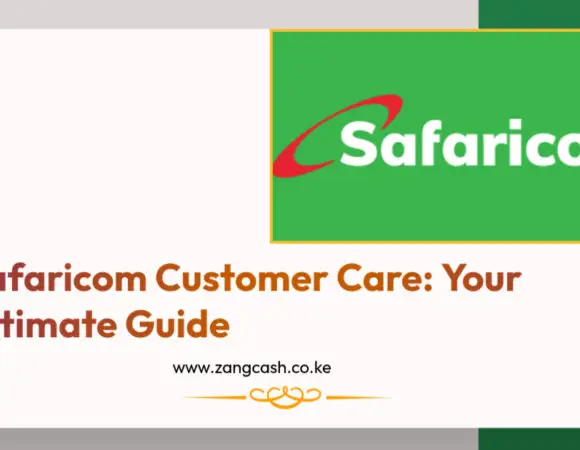 Safaricom Customer Care Guide 2024