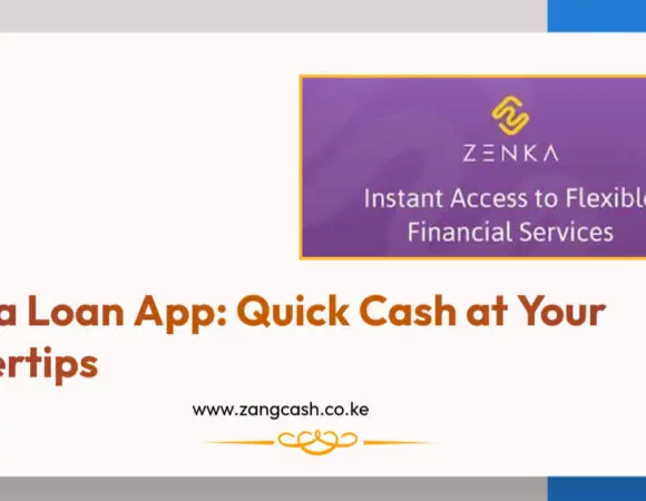 7 Zenka Loan App Secrets