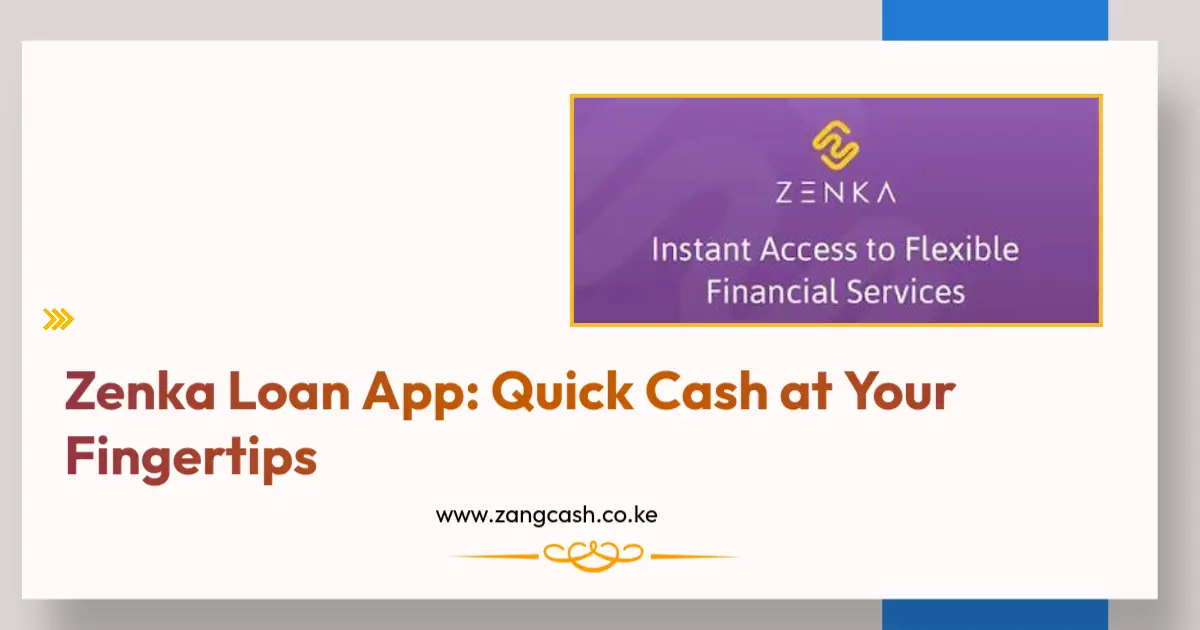 zenka loan app