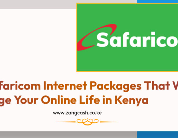 Safaricom Internet Packages Guide