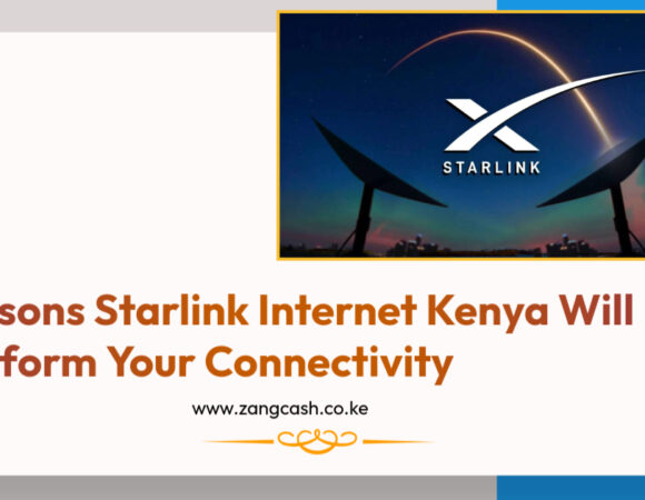 5 Reasons Starlink Internet Kenya Will Transform Your Connectivity