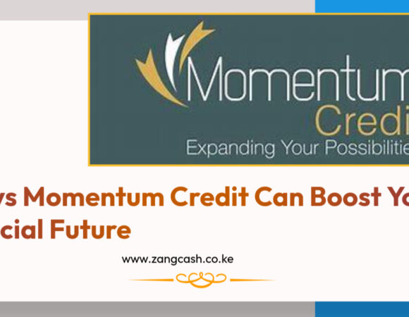 Powerful Ways Momentum Credit Transforms Your Financial Future