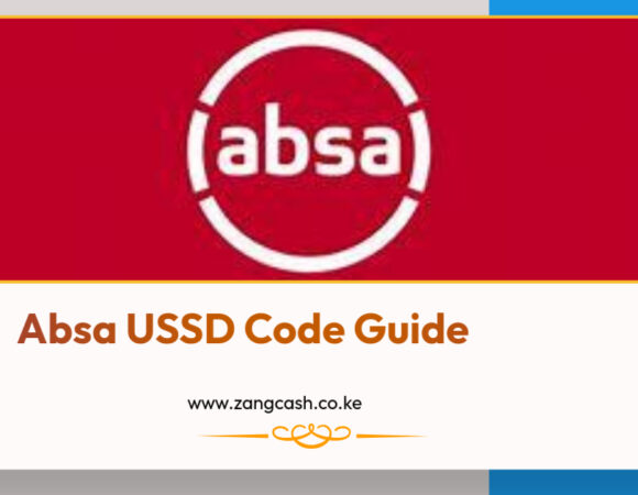 Absa USSD Code Guide 2024/2025