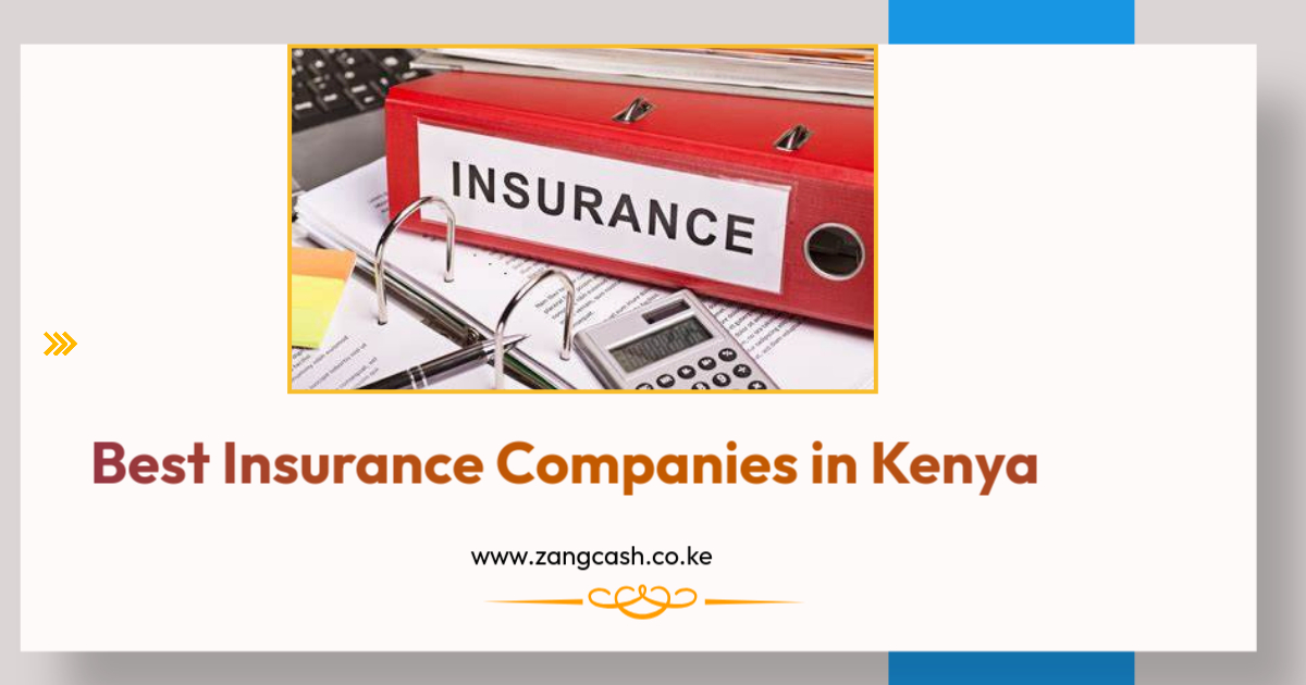 Best Insurance Companies in Kenya