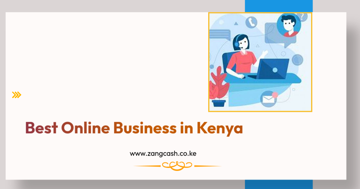 Best Online Business in Kenya