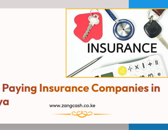 Top 7 Best Paying Insurance Companies in Kenya