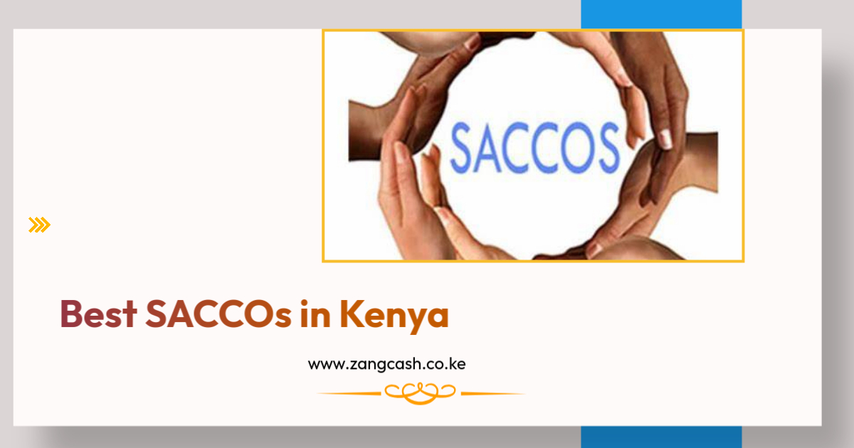 Best SACCOs in Kenya