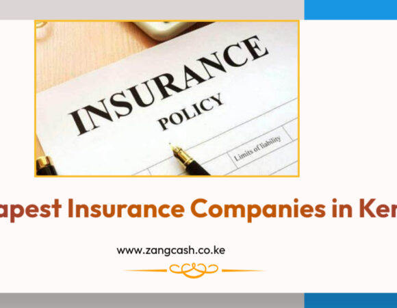 10 Cheapest Insurance Companies in Kenya