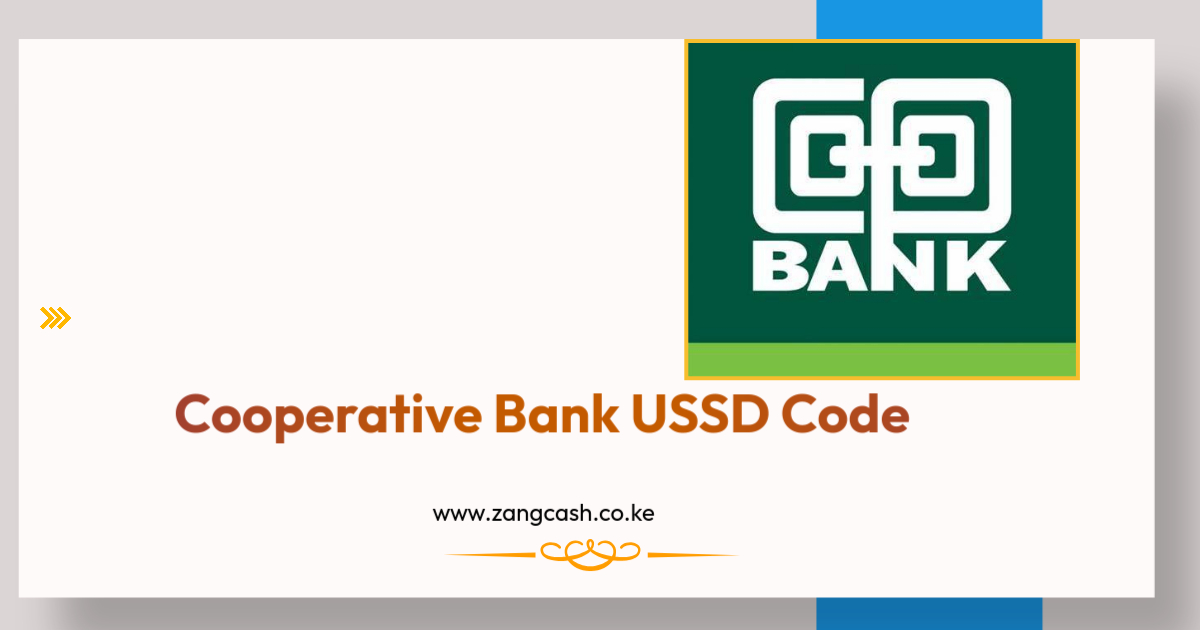 Cooperative Bank USSD Code