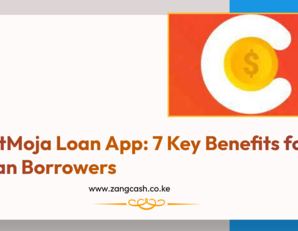 Powerful Reasons to Choose CreditMoja Loan App Today!